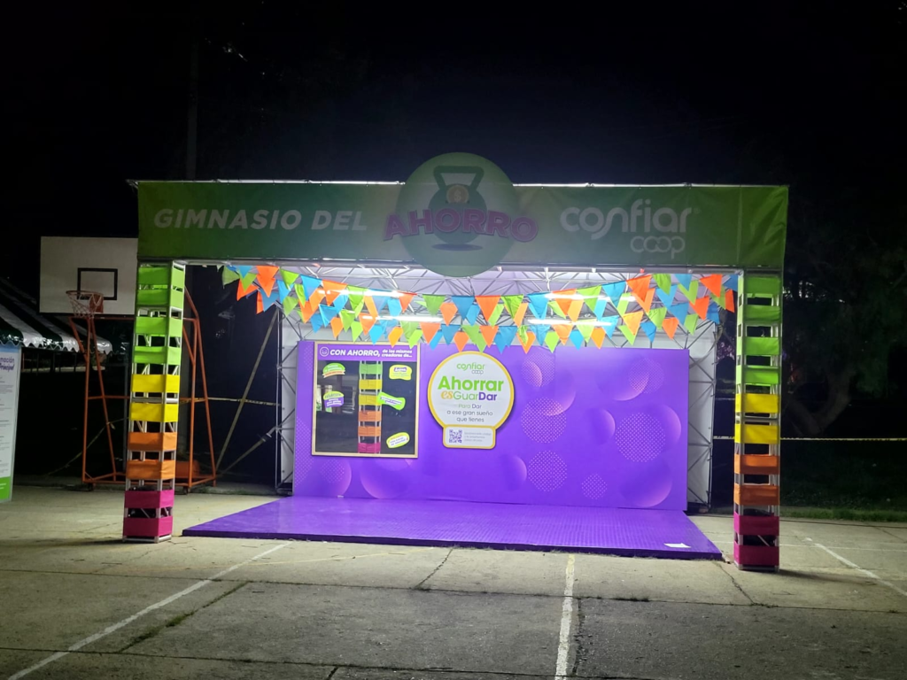 Estructura y montaje 2