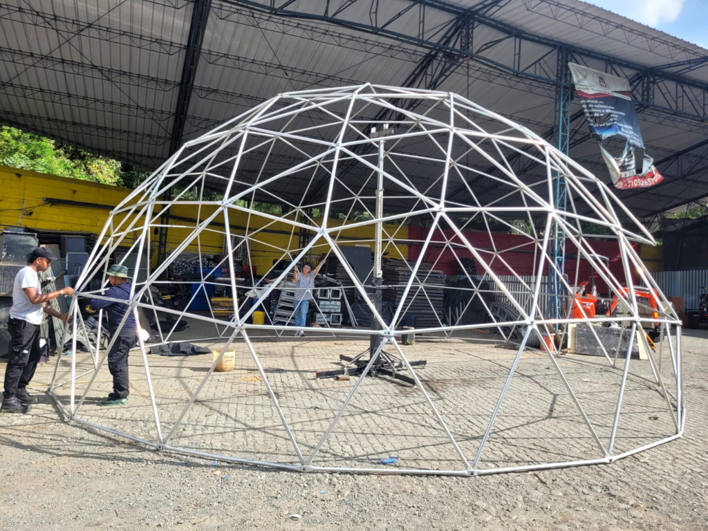 Estructura y montaje 7